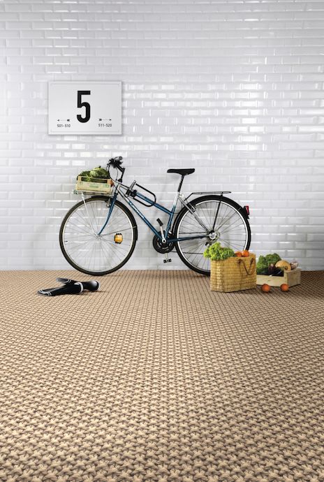 Knitted - Designed by you - Vinyl roll floors