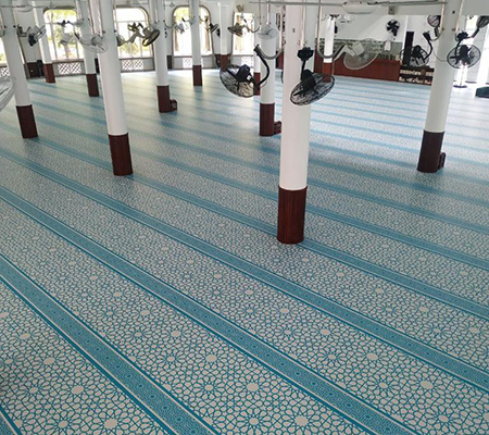 2-Hulhumale Grand Mosque Maldives