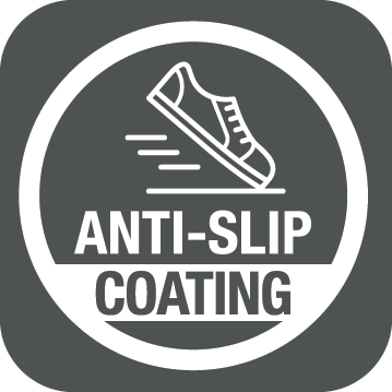 Antislip coating