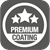 Preminum coating