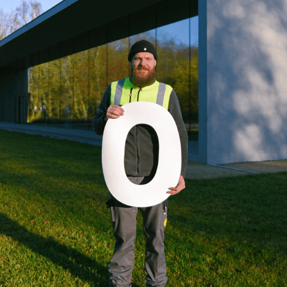 Beauflor - Ecovadis GOLD - O