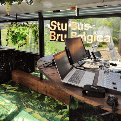 Beauflor - Stu Bru bus
