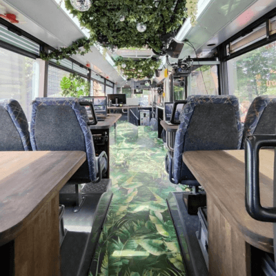 Beauflor - Stu Bru bus