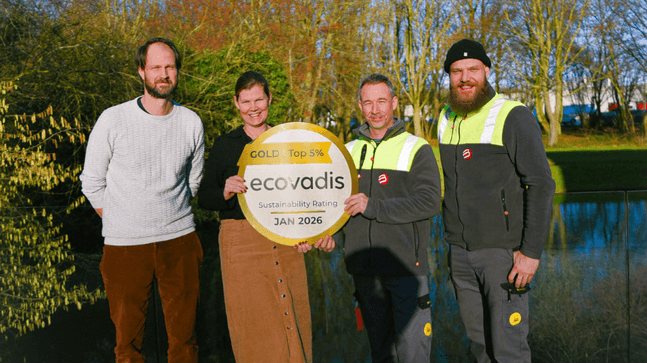 Beauflor - Ecovadis Group photo