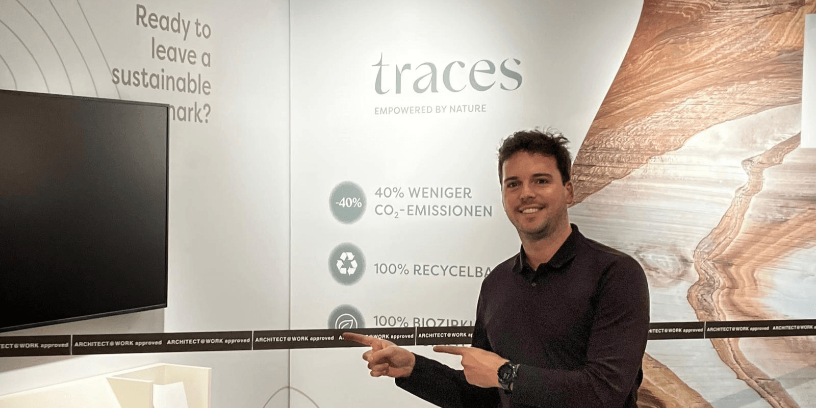 Architect@Work Booth